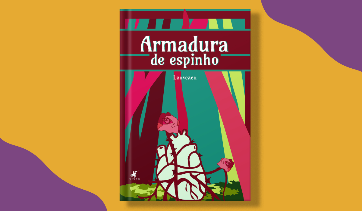 armadura de espinho - livro