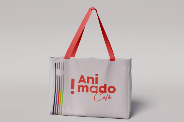 Animado Café - Branding