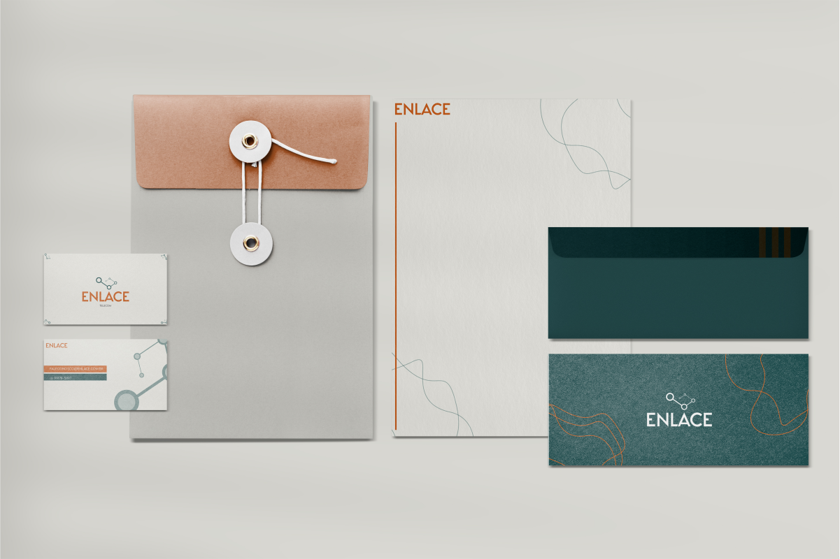 Enlace - empresa de comunicação