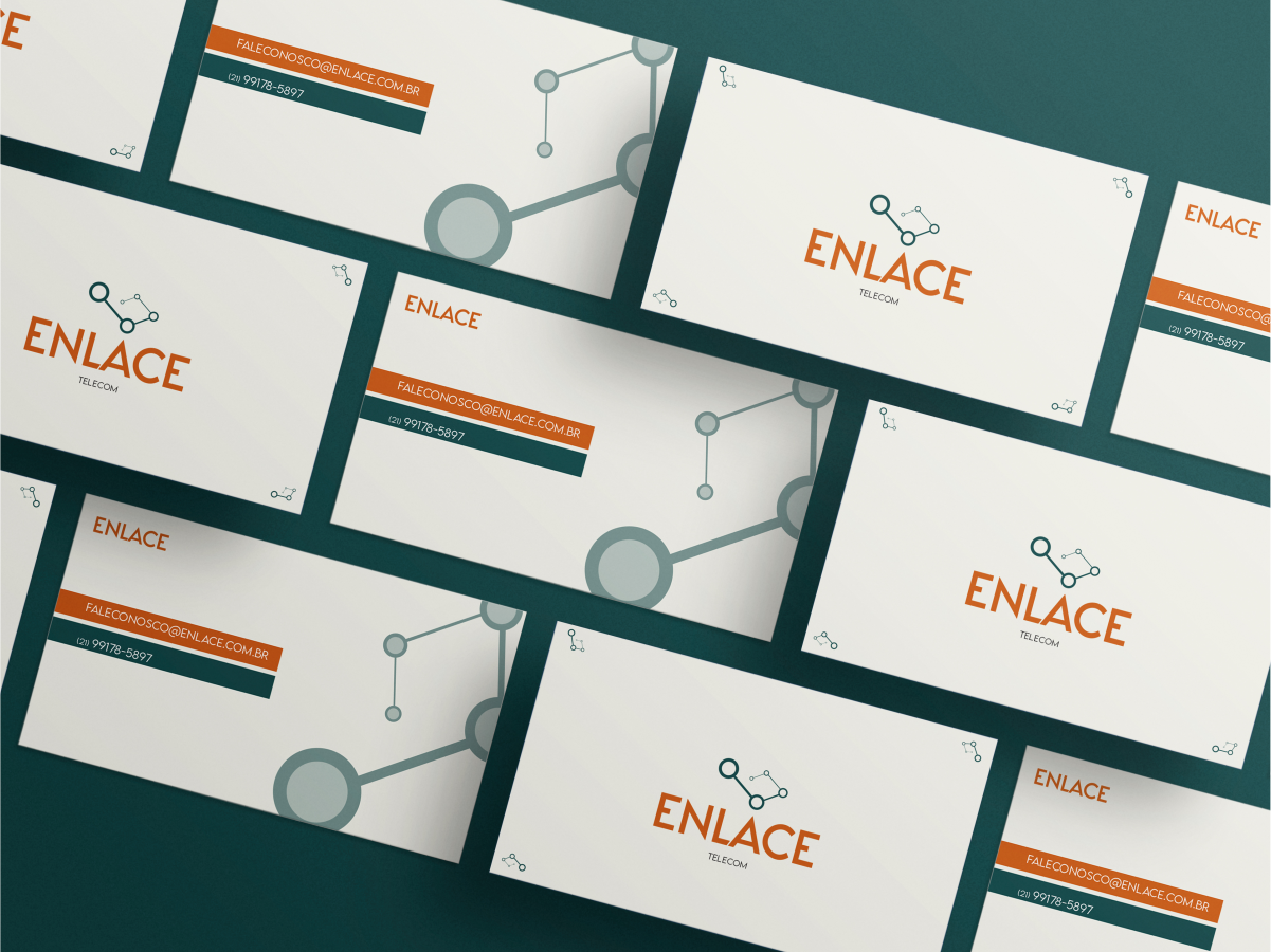 Enlace - empresa de comunicação