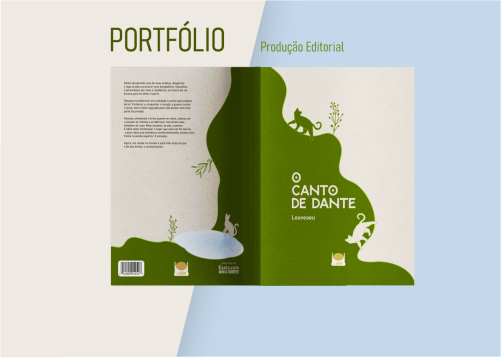 Capa - O canto de Dante